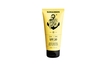 spravna-pece-Sorry Mom – Tattoo Sunscreen SPF 30